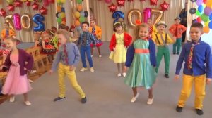 Выпускной в детском саду - Стиляги