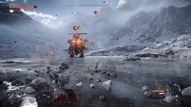 Tremortusk horizon forbidden west | ps5 gameplay | смотреть онлайн