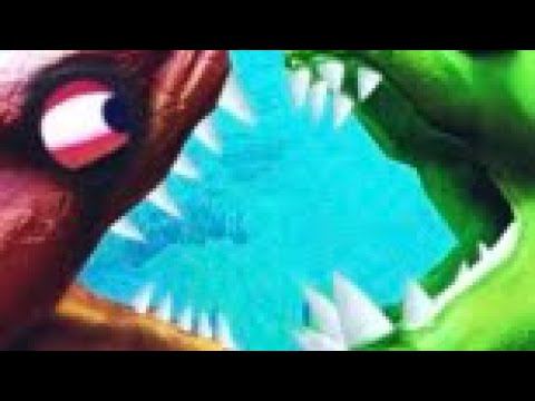 Я стал рыбой!!! Играю за бибоса в Feed and Grow Fish смотреть онлайн