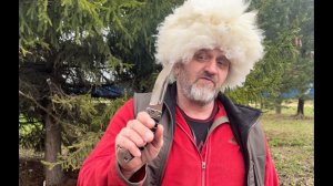 Обзор на Складной нож Пластун "Кубанец"