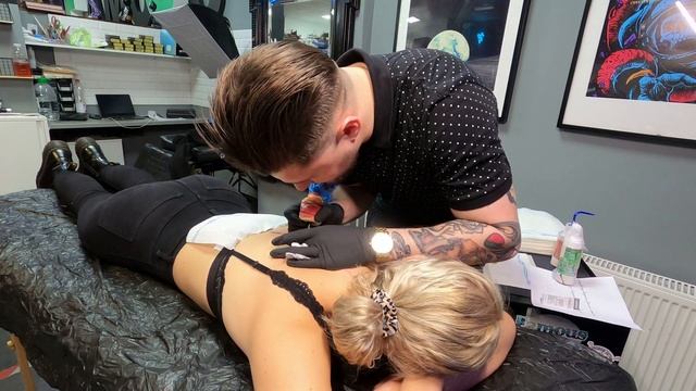 TATTOO FOR FRIENDS смотреть онлайн
