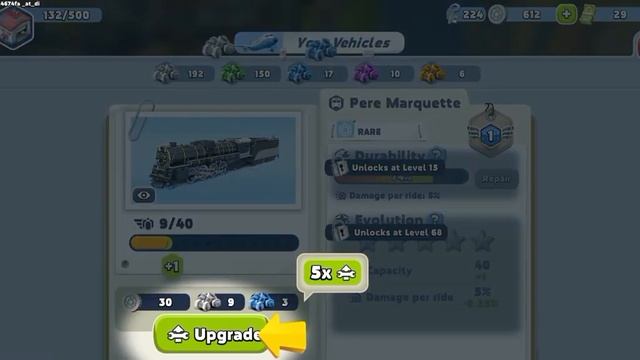 Transport Tycoon Empire City Gameplay смотреть онлайн