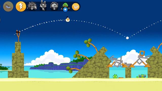 Angry birds classic (Part 23) смотреть онлайн