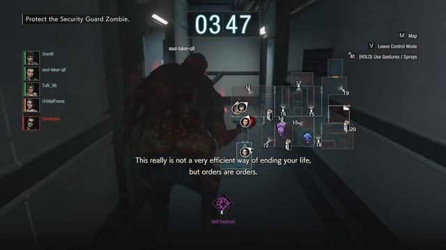 Mr. Trenchy Will End This! - Resident Evil Resistance Mastermind (Daniel) #64 смотреть онлайн