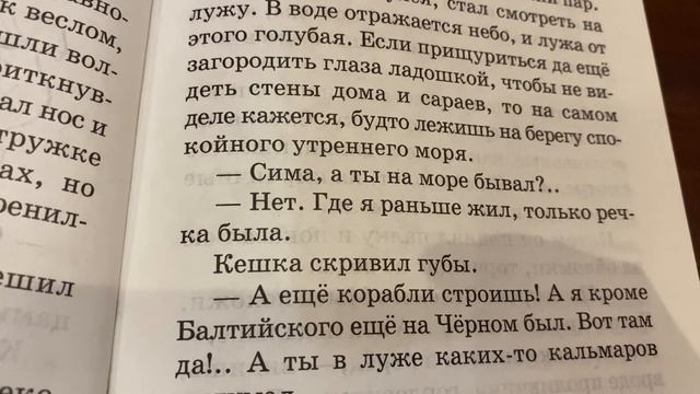 Чтение/3 кл/ Р.П.Погодин «Кирпичные острова»/14.01.22