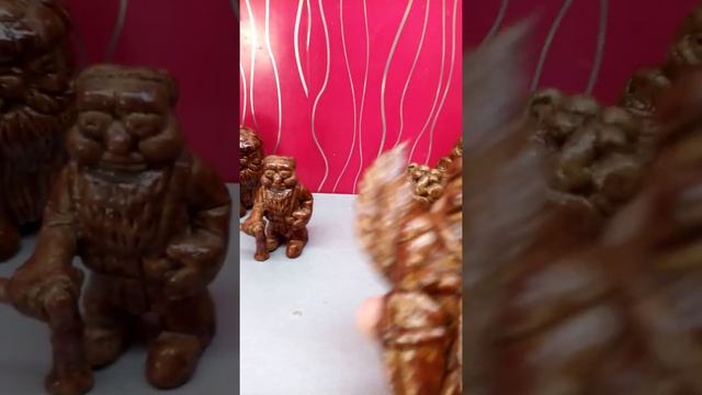 ПОДЕЛКИ СВОИМИ РУКАМИ 6/поделки из хлебного мякиша смотреть онлайн