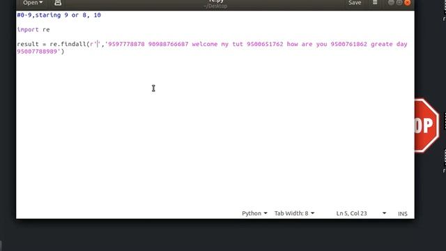 Python RegEx in tamil -X| Python Regular Expressions Tamil Tutorial | Python Tutorial смотреть онлайн