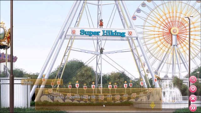 My Butler ~Forbidden Romance~ [Kira] Part 8 смотреть онлайн