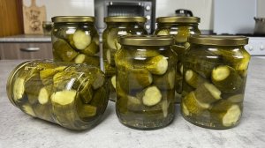 Я уже третье лето готовлю их тазами: маринованные огурцы по фински на зиму (никакой стерилизации)