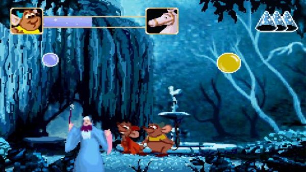 Cinderella: Magical Dreams [GBA] | [4K]