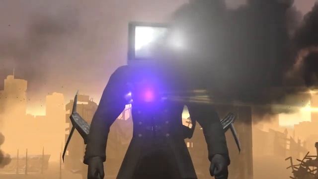 Skibidi toilet 47 reversed смотреть онлайн