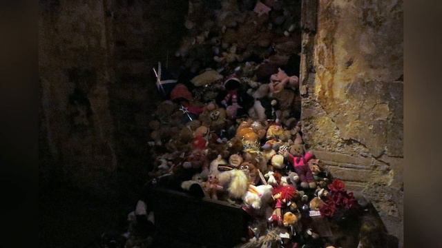5 МЕСТ, В КОТОРЫХ ЕСТЬ ПРИЗРАКИ смотреть онлайн