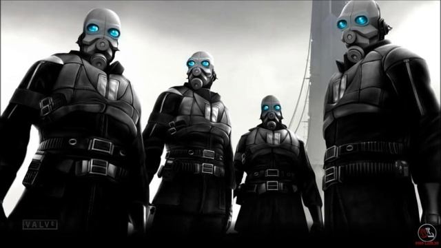 Half Life 2 - We Don't Go To Ravenholm