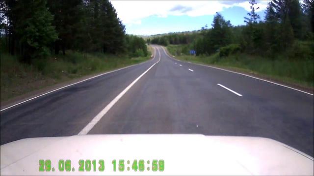 Едем с дачи