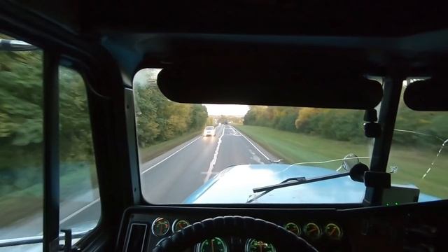 Freightliner Classic XL. Планы на зиму. Горький опыт.