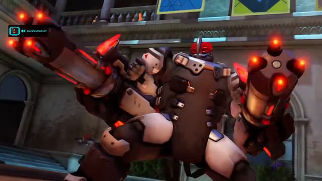 Overwatch: Retribution | Archives Event (Hard Mode) | Poetic-Edge Plays смотреть онлайн