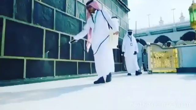 Мечта каждого мусульманина... Хадж Мекка Мадина❤️💓❤️ смотреть онлайн