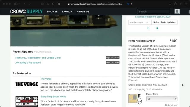 Small but mighty! 10 new Raspberry Pi CM4 Boards смотреть онлайн
