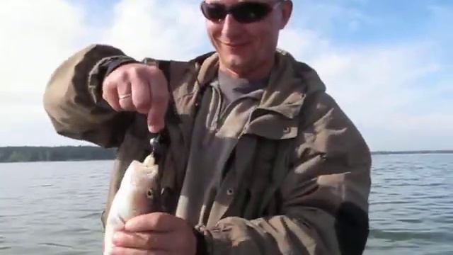 Spinmania.by поролоновый окунь!!! смотреть онлайн