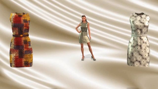 Elegant dresses_RS1 смотреть онлайн