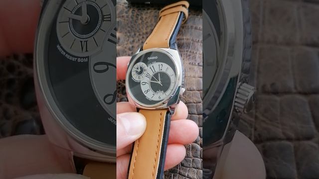 часы casio MTF-108 смотреть онлайн