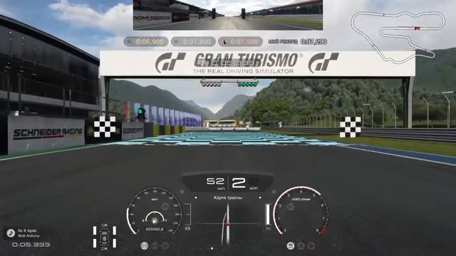 #1. Автошкола | Gran Turismo Sport смотреть онлайн