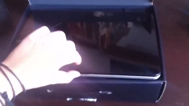 Unboxing HP Envy 14 Spectre Ultrabook смотреть онлайн