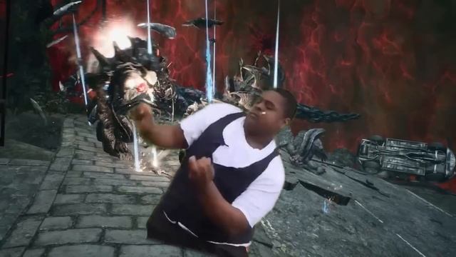 When Vergil's Theme Plays... смотреть онлайн