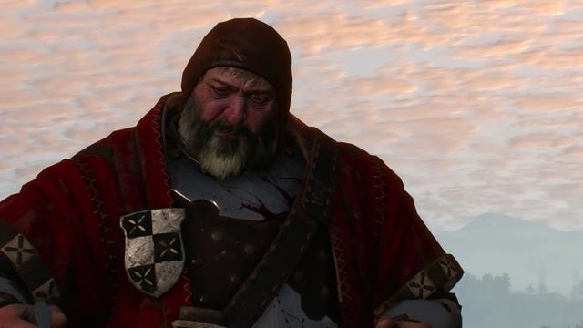 Witcher 3 ► Ciri and the Basilisk, the Baron's Last Story #28 смотреть онлайн