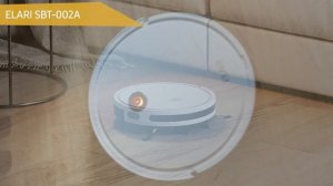 Пылесос ELARI SBT-002A