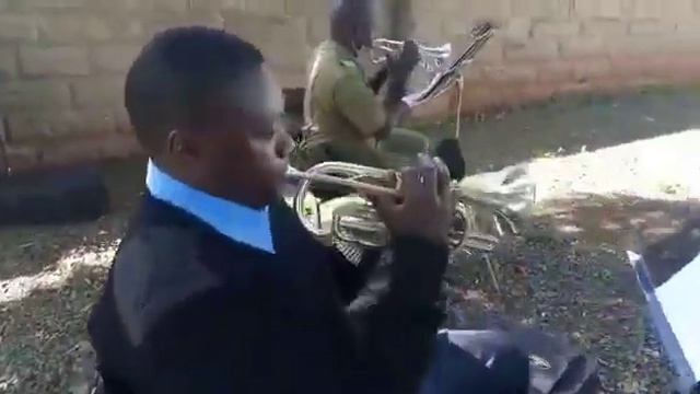 Safari Samburu - Kenya Police Brass Band смотреть онлайн