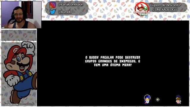 Conferindo o game BRASILERIO Sky Racket смотреть онлайн