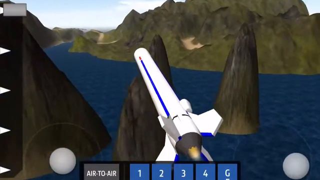 Replay from SimplePlanes! смотреть онлайн