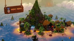 Crash Bandicoot N.Sane Trilogy 1  Полное прохождение (Все ящики) #1