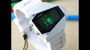 Часы наручные Skmei. Лучший китайский бренд 2016.