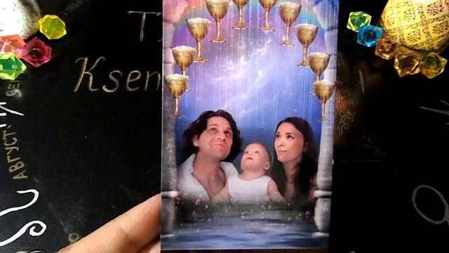 Гадание на 8 августа 2020 года. Карта дня. Таро Арканум. смотреть онлайн