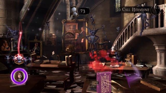 Harry Potter (2012) - Full Gameplay Year 1-3 | XBOX 360 | Kinect | HD | 1080p | смотреть онлайн