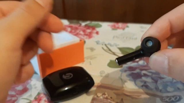 Беспроводные наушники за 500 рублей смотреть онлайн