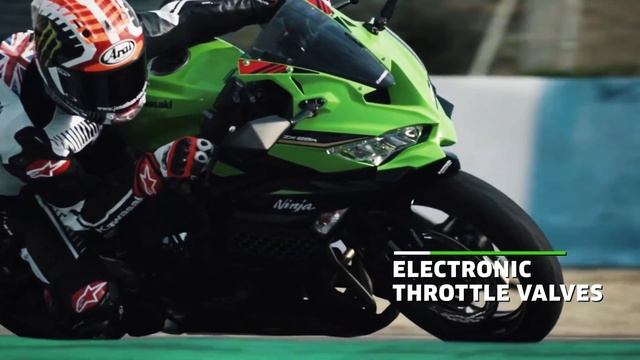 2024 Honda CBR250RR inline-4 cylinder To Compete kawi zx-25r??? смотреть онлайн