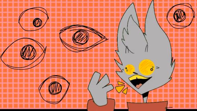 YOU'RE AN IDIOT MEME // COLLAB // BLOOD AND FLASH WARNING // Превью в процессе смотреть онлайн