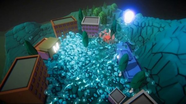 The God - Official Game Trailer