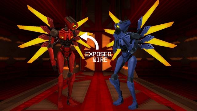 V2's Exposed Wire - ULTRAKILL SFM смотреть онлайн