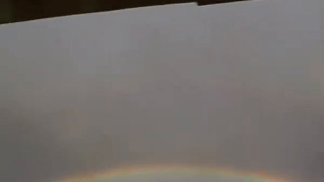 двойная радуга на небе смотреть онлайн