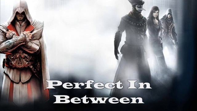 Assassins Creed Brotherhood- Perfect In Between смотреть онлайн