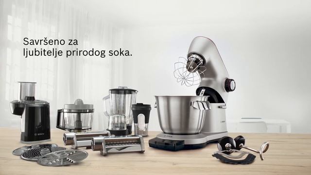 Kuhinjski robot OptiMUM смотреть онлайн