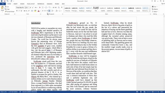How To Make A Brochure FROM SCRATCH In Word 2013. Microsoft Word Brochure 2013 / 2010 / 2007 смотреть онлайн