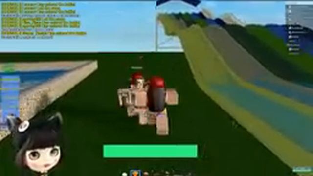 НАШЛА КРУТОЙ АКВАПАРК в Роблокс - Что не так с горками в Roblox? смотреть онлайн