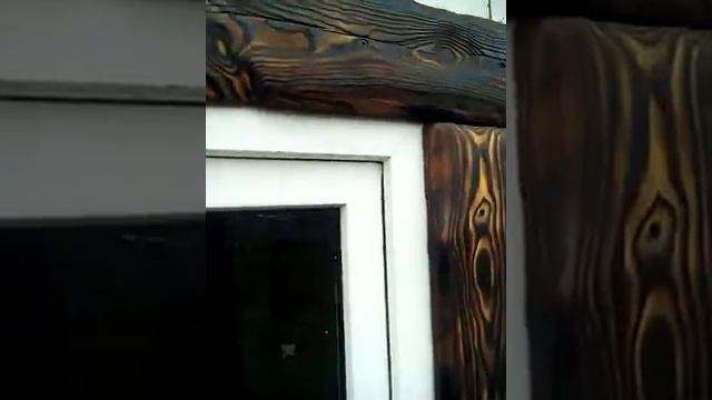 Наличники под старину. Автор Кирилл Хуртин. смотреть онлайн