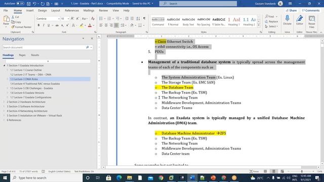 Oracle Exadata Basics(Part-1) - Lecture1_Course_Outline_Exadata смотреть онлайн