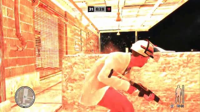 Max Payne 3 Online Local Justice Map Pack 55th Battalion HQ in HD with live commentary смотреть онлайн